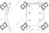 HINO 045066015 Brake Lining, drum brake